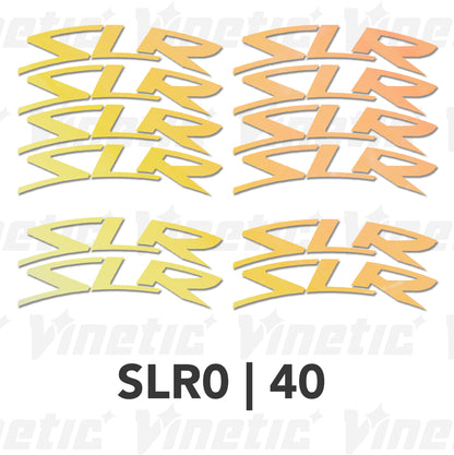 SLR0 | 40 - AURORA HOLOGRAPHIQUE