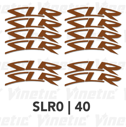 SLR0 | 40 - CHOCOLATE