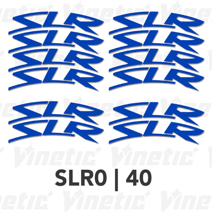 SLR0 | 40 - ÍNDIGO