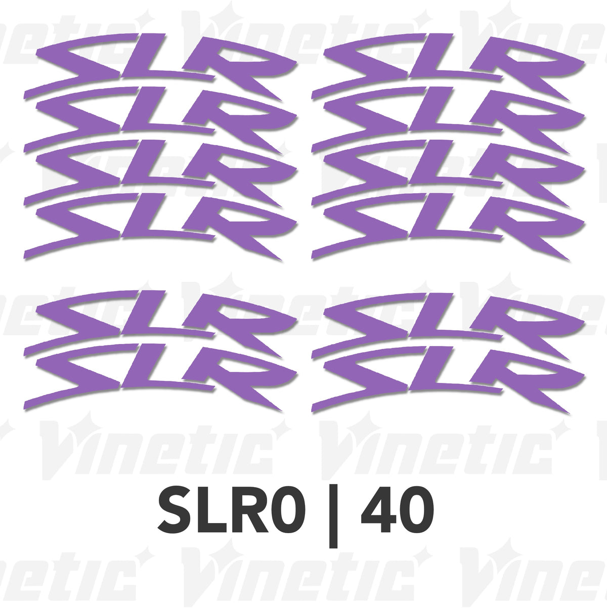 SLR0 | 40 - LILA
