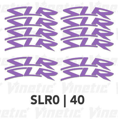 SLR0 | 40 - LILA