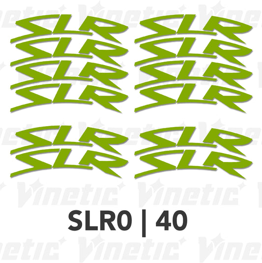 SLR0 | 40 - LIMA