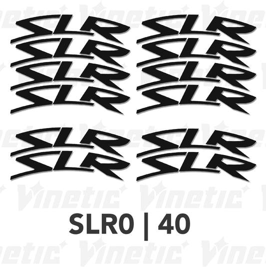 SLR0 | 40 - NERO
