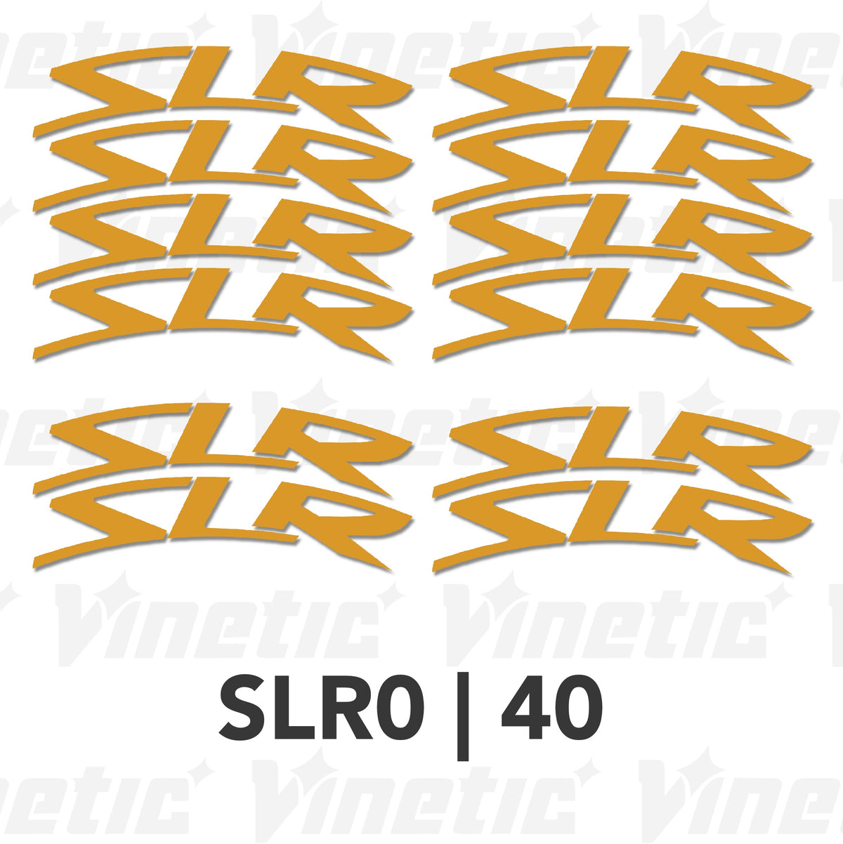 SLR0 | 40 - OCRE