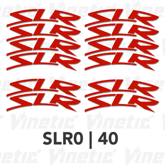 SLR0 | 40 - ROJO