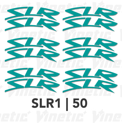 SLR1 | 50 - BAHÍA