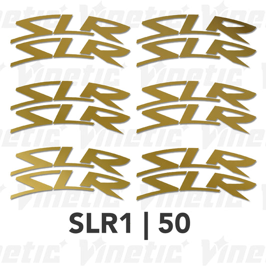 SLR1 | 50 - DORADO MATE