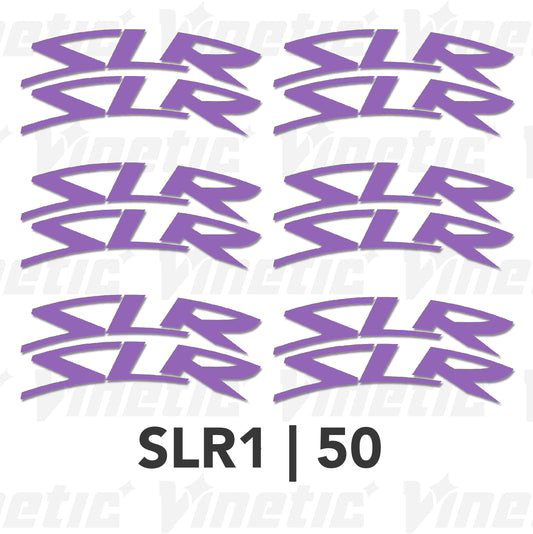 SLR1 | 50 - LILA