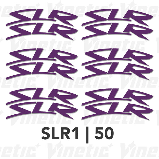 SLR1 | 50 - MORADO