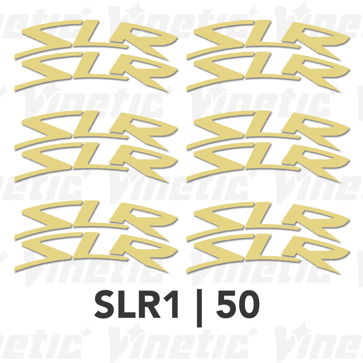 SLR1 | 50 - PASTEL
