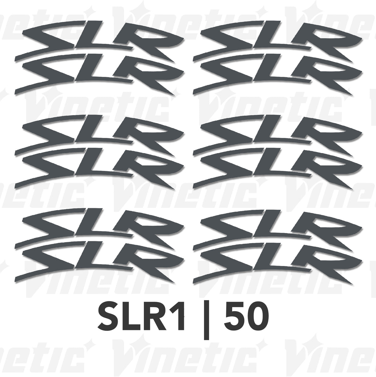 SLR1 | 50 - PIZARRA