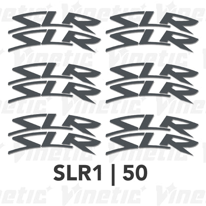 SLR1 | 50 - PIZARRA
