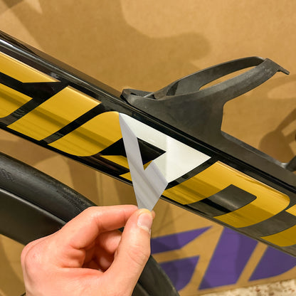 GIANT ANTHEM 24-25 - MIRROR GOLD