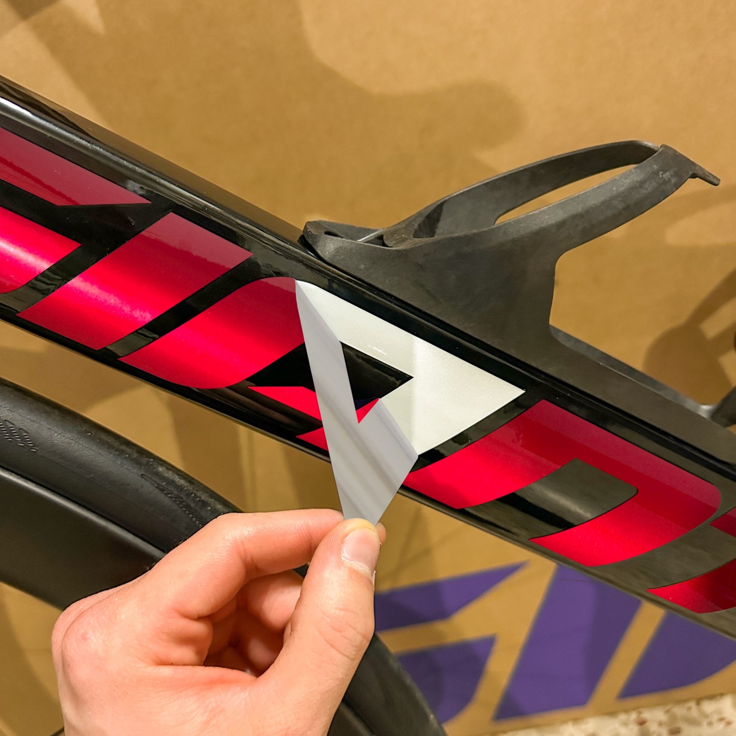 GIANT PROPEL 25-26 - ROJO SID