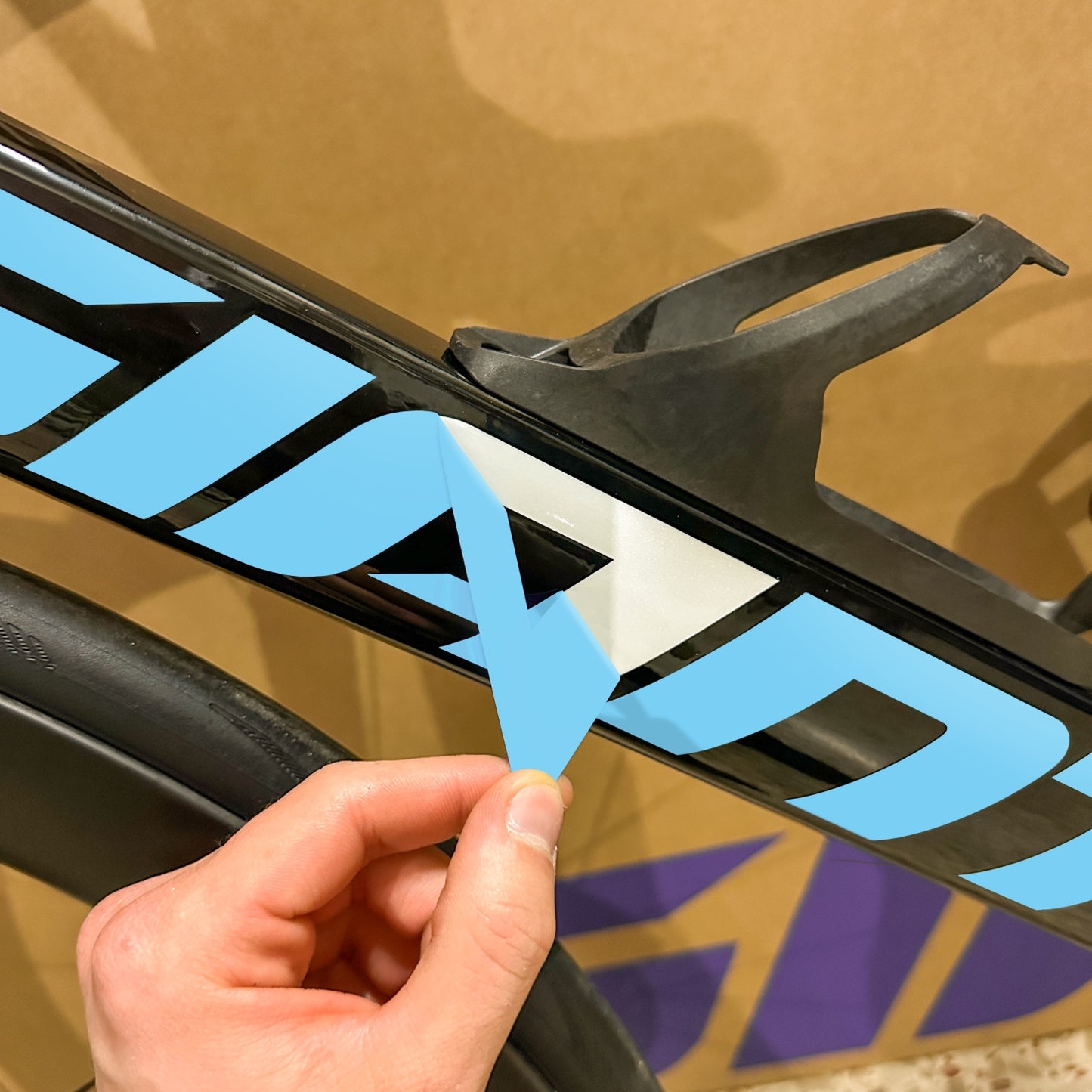 GIANT PROPEL 25-26 - CELESTE