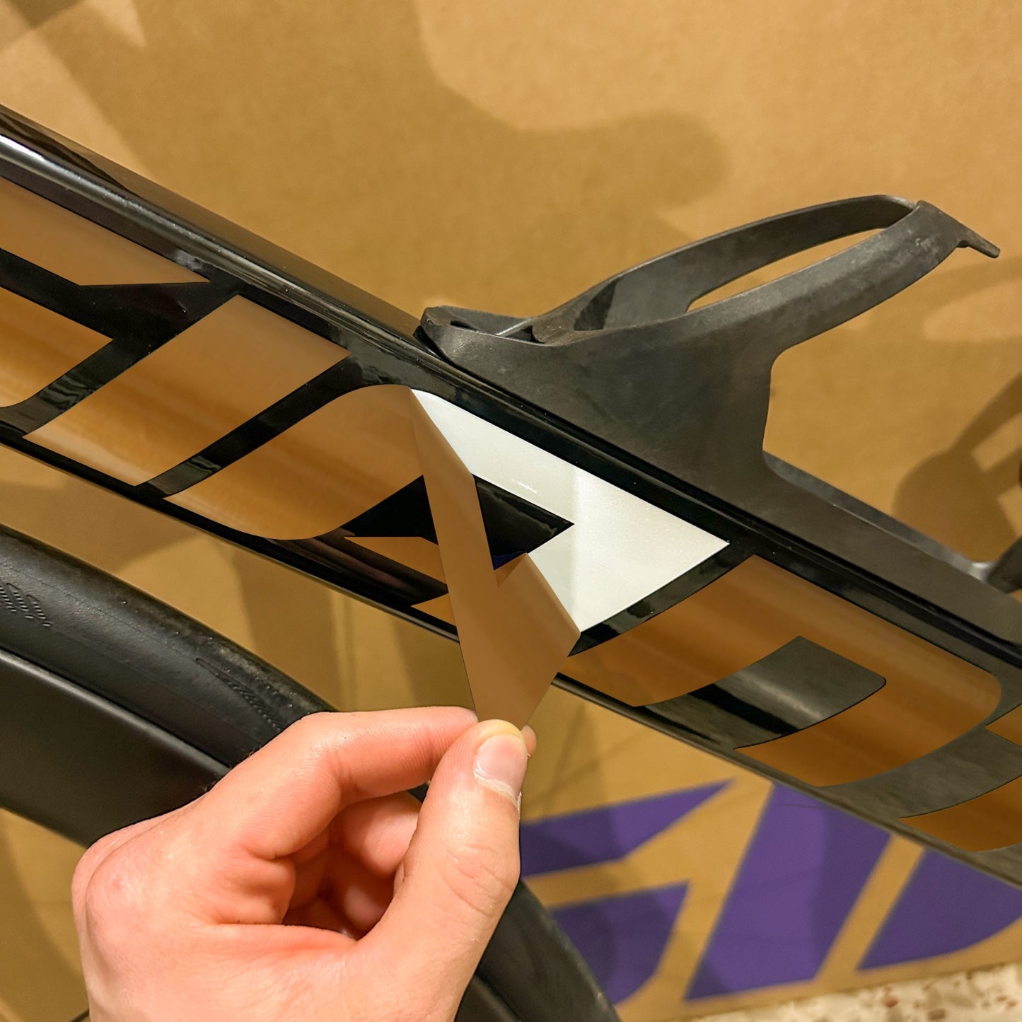 GIANT PROPEL 25-26 - MATT COPPER