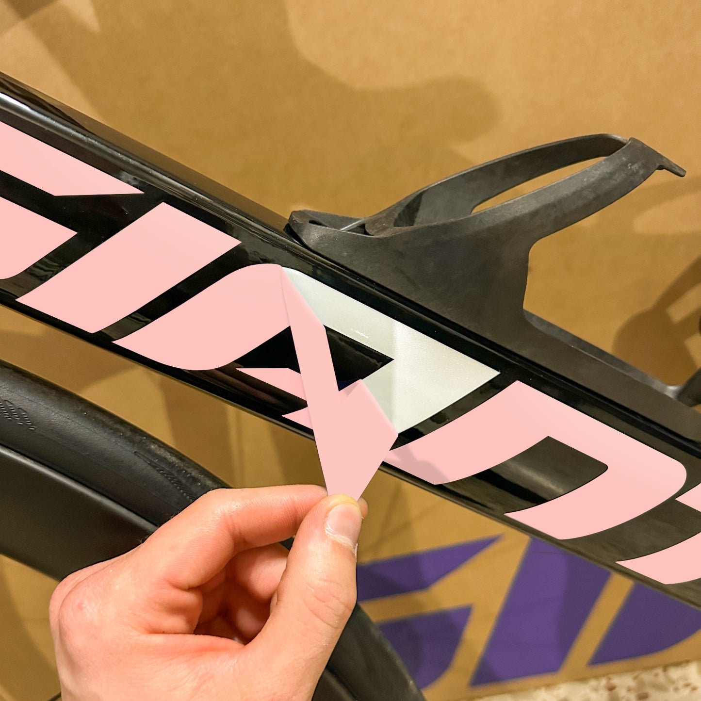 GIANT TCR - FLAMENCO