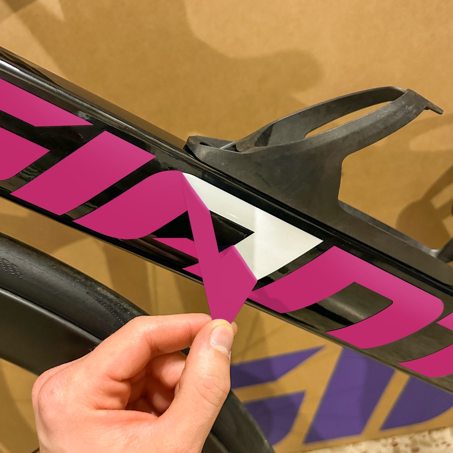 GIANT PROPEL 25-26 - MAGENTA