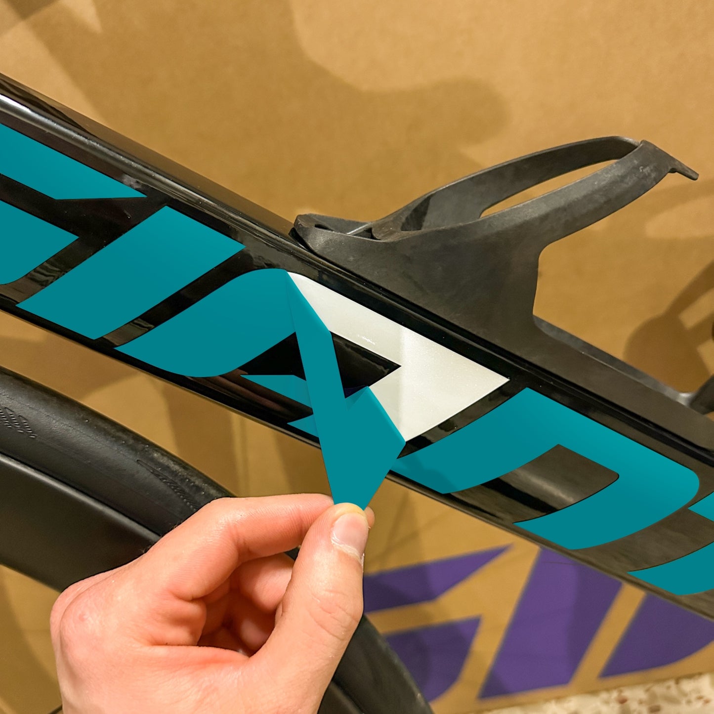 GIANT PROPEL 25-26 - TURQUESA