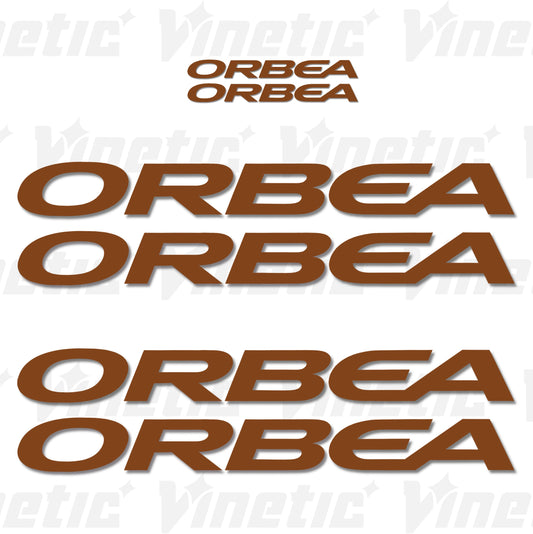 ORBEA - CHOCOLADEBRUIN
