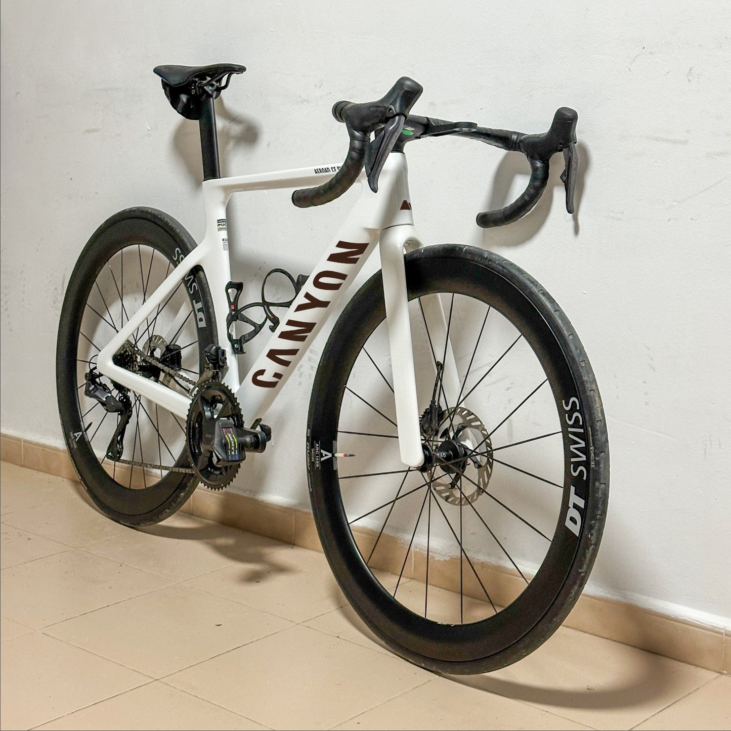 CANYON Aeroad - CAFÉ