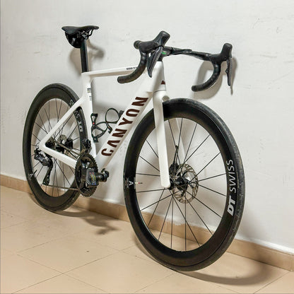 CANYON Aeroad - CAFÉ