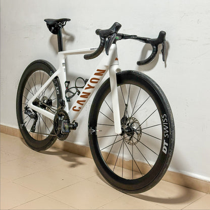 CANYON Aeroad - CHOCOLATE