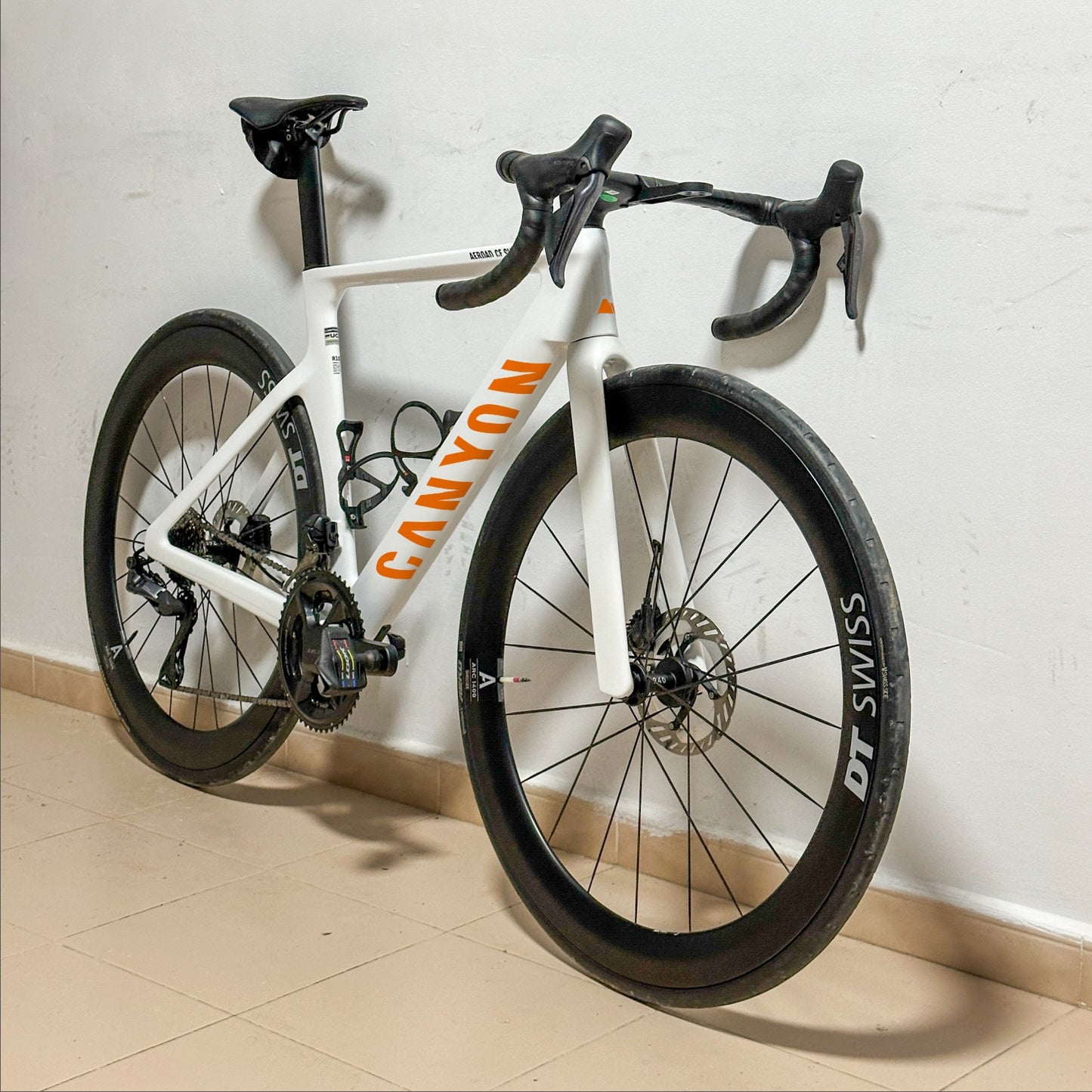 CANYON Aeroad - ARANCIONE