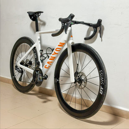 CANYON Aeroad - ARANCIONE
