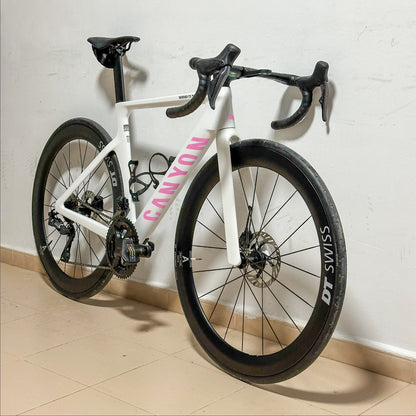 CANYON Aeroad - ROSA