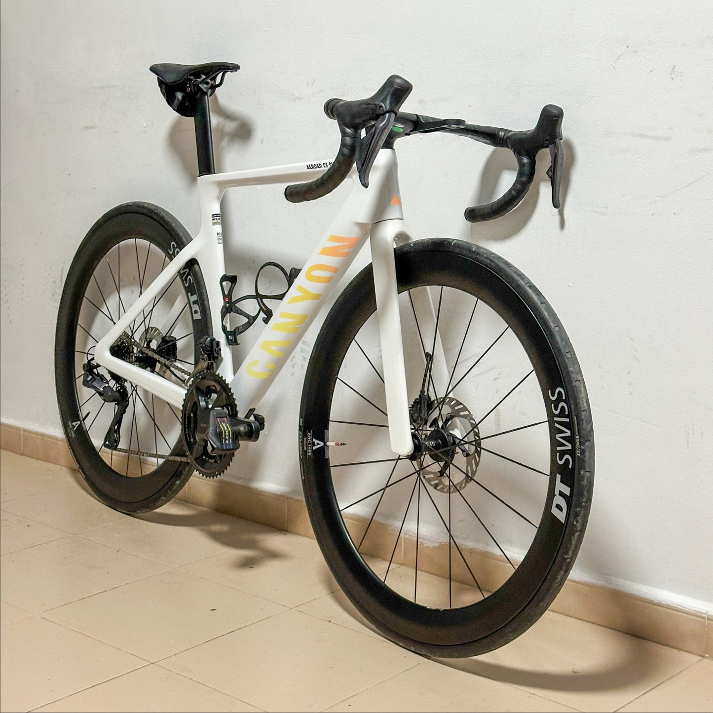 CANYON Aeroad - AURORA OLOGRAFICO