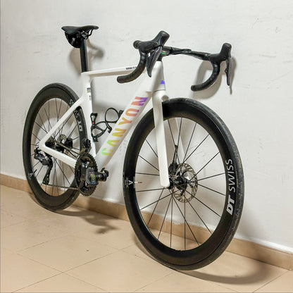 CANYON Aeroad - ARCobaleno OLOGRAFICO