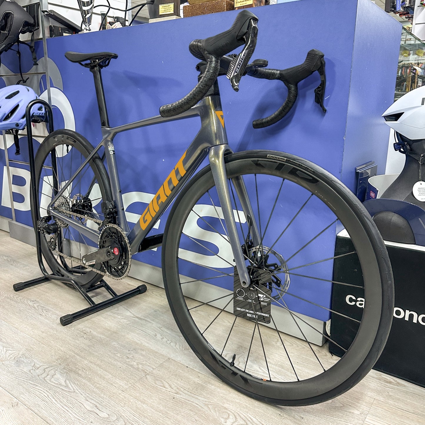 GIANT TCR 25-26 - OCRE