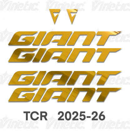 GIANT TCR - MIRROR GOLD