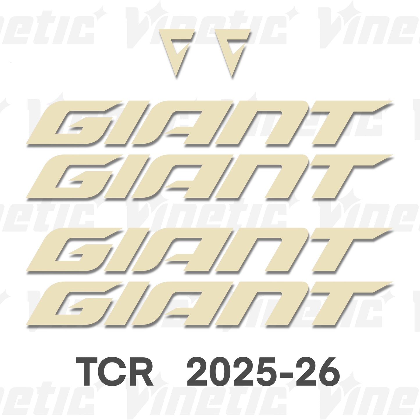 GIANT TCR 25-26 - BEIGE