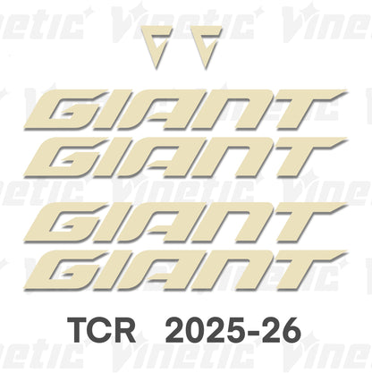 GIANT TCR 25-26 - BEIGE