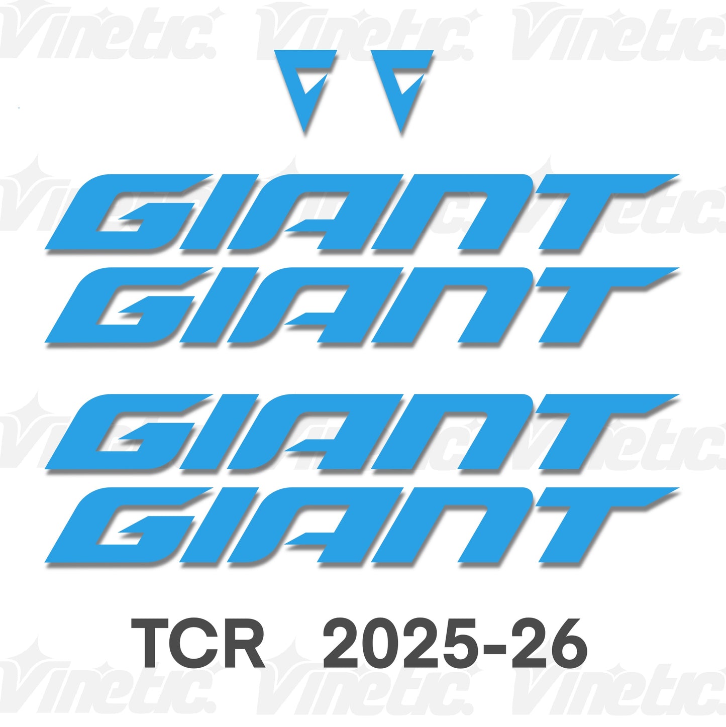 GIANT TCR - LAPISLAZULI