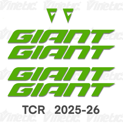 GIANT TCR - MANZANA