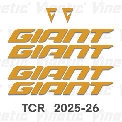 GIANT TCR 25-26 - OCRE