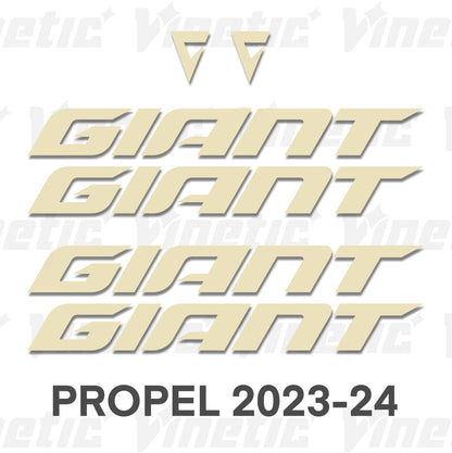 GIANT PROPEL 23-24 - BEIGE
