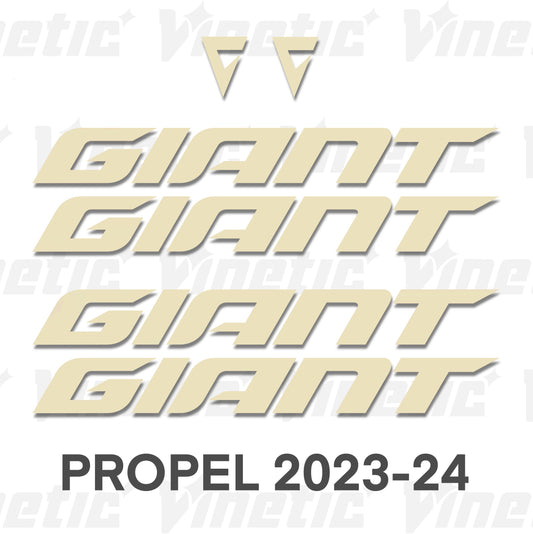 GIANT PROPEL 23-24 - BEIGE