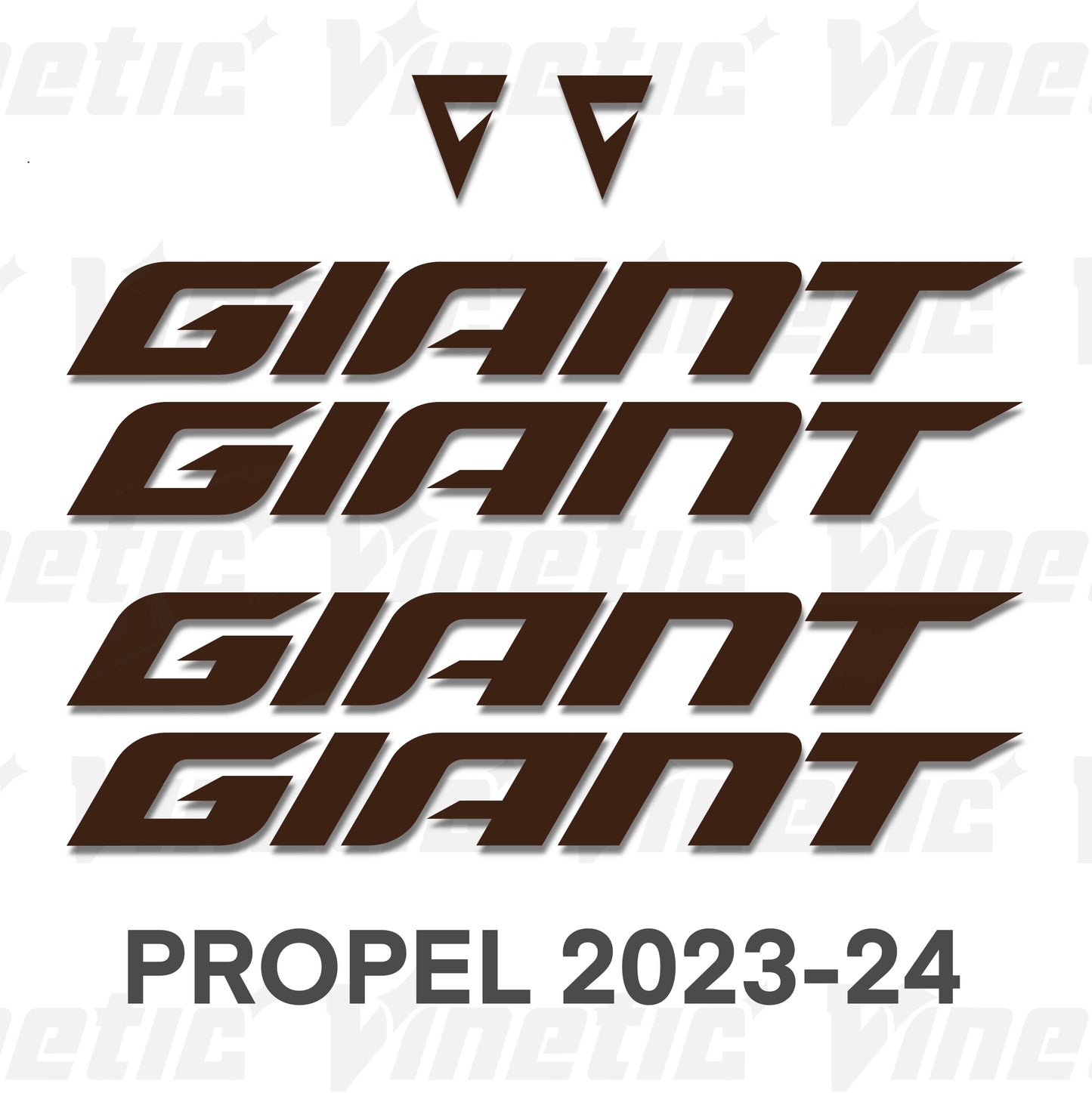 GIANT PROPEL 23-24 - CAFÉ