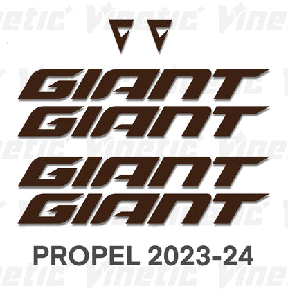 GIANT PROPEL 23-24 - CAFÉ