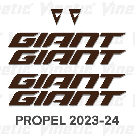 GIANT PROPEL 23-24 - CAFÉ