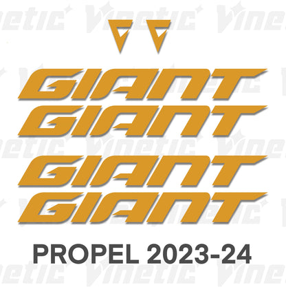 GIANT PROPEL 23-24 - OCRE