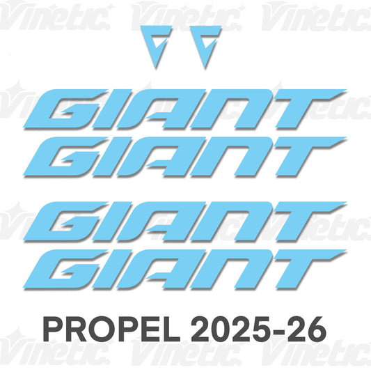 GIANT PROPEL 25-26 - CELESTE