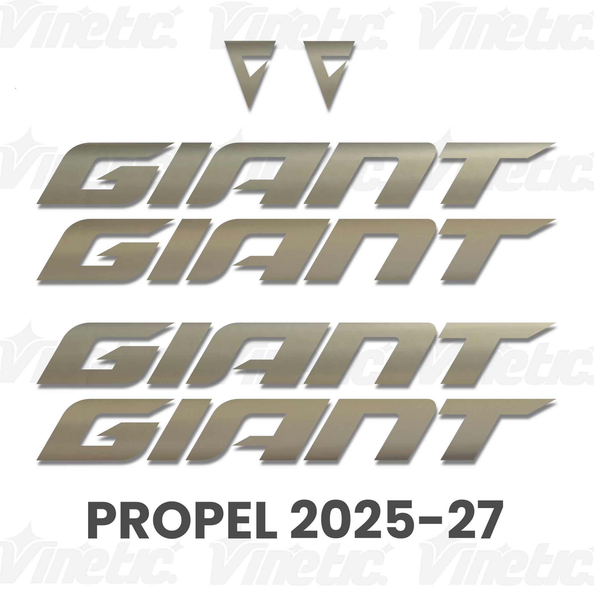GIANT STICKERS
