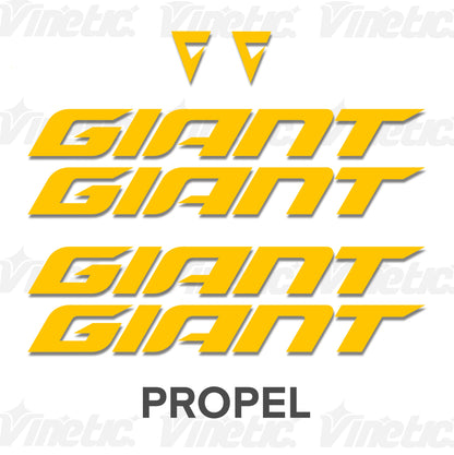 GIANT PROPEL 25-26 - AMARILLO