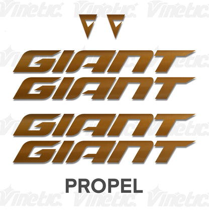 GIANT PROPEL 25-26 - MATT COPPER