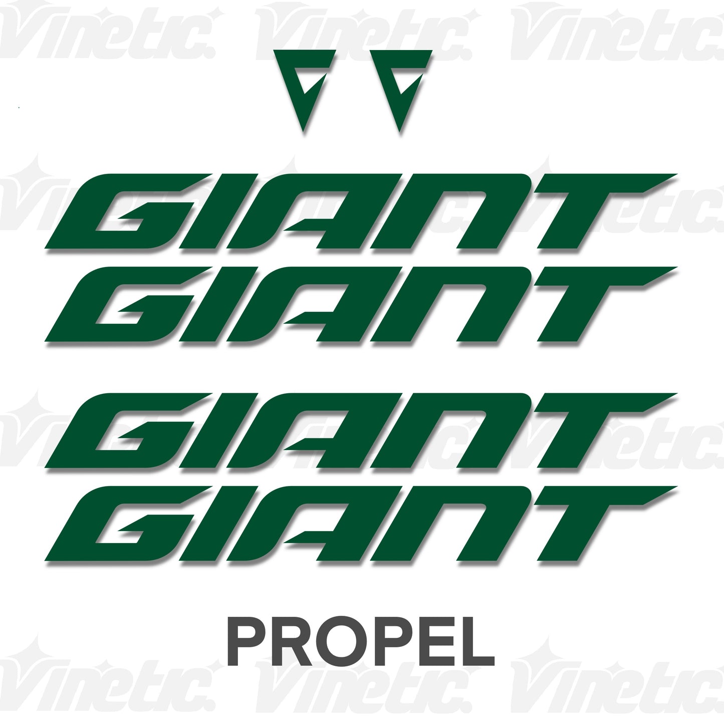 GIANT PROPEL 25-26 - HIERBA